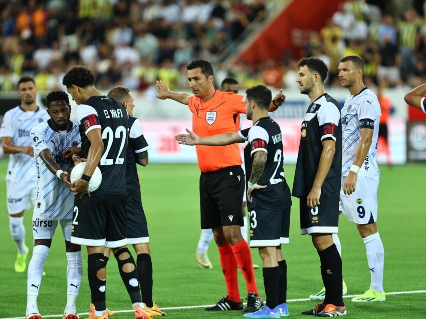 Mourinho denedi kimse çıt çıkarmadı, İsmail Kartal aynısını yapsa yerin dibine sokardı