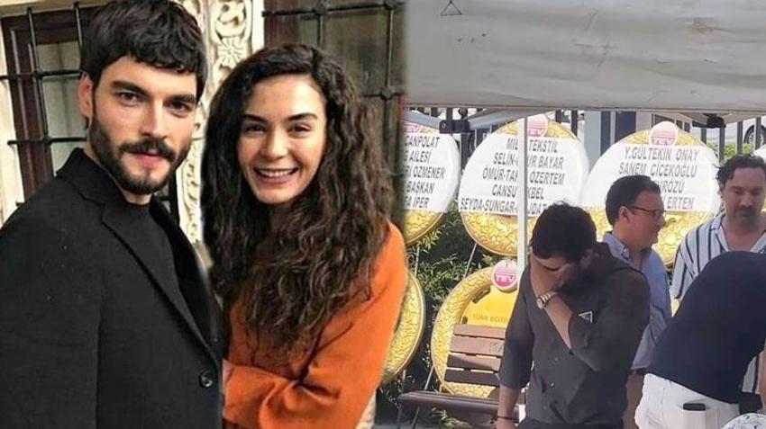 Ebru Şahin’in cenazeye katılmaması tepki çekmişti! Neden katılmadığı ortaya çıktı