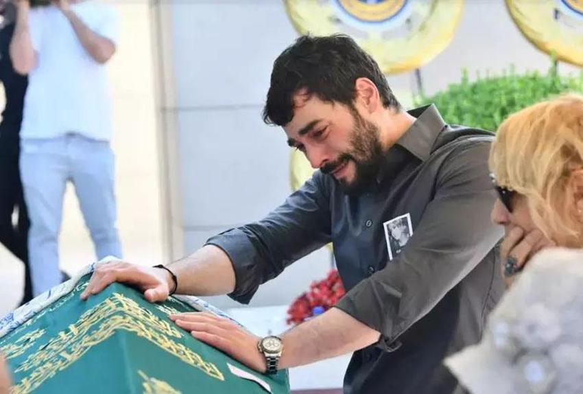 Ebru Şahin’in cenazeye katılmaması tepki çekmişti! Neden katılmadığı ortaya çıktı
