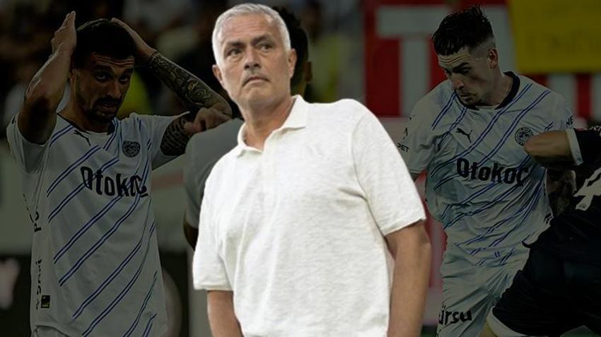 Mourinho denedi kimse çıt çıkarmadı, İsmail Kartal aynısını yapsa yerin dibine sokardı
