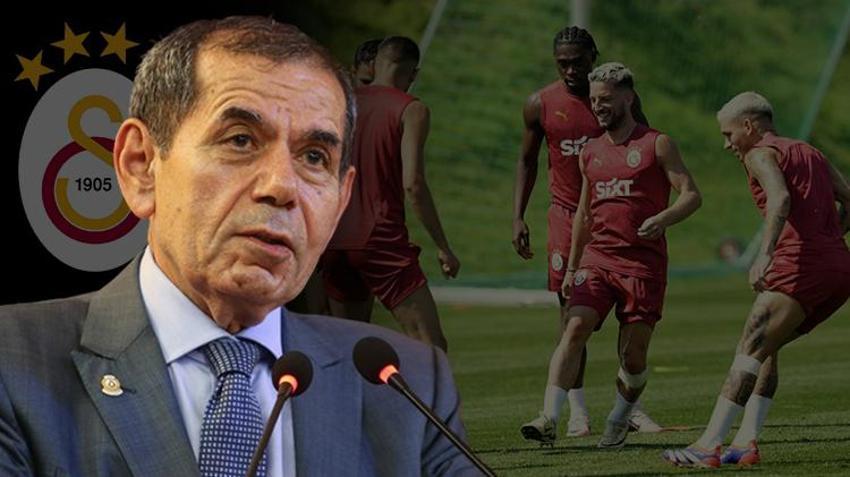 Galatasaray'da transfer krizi! Sağ bek bir türlü olmayınca açıkladı: Gündemimizde yok