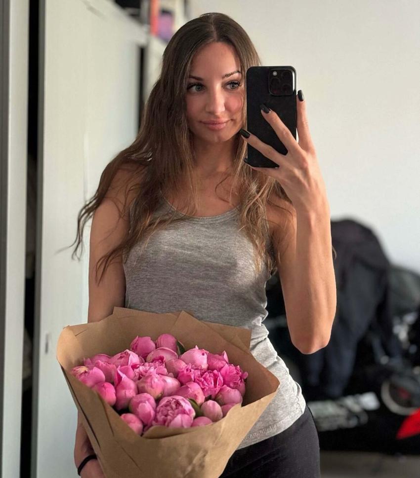 Kazada ölen motosikletli Rus fenomen Tatiana'nın ölümünde kahreden detay! 