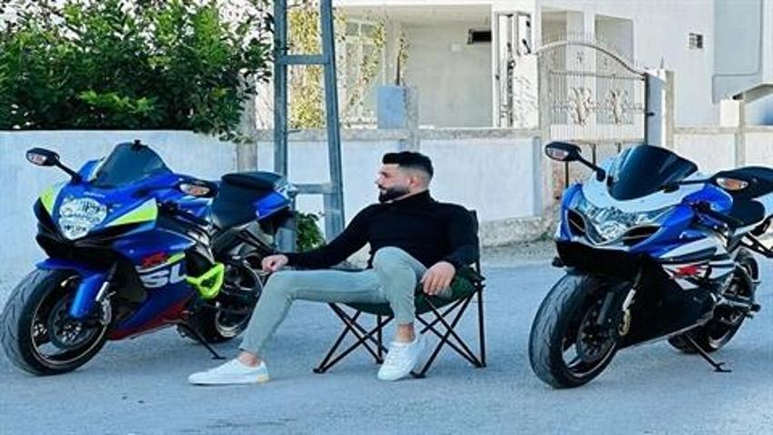 Kazada ölen motosikletli Rus fenomen Tatiana'nın ölümünde kahreden detay! 
