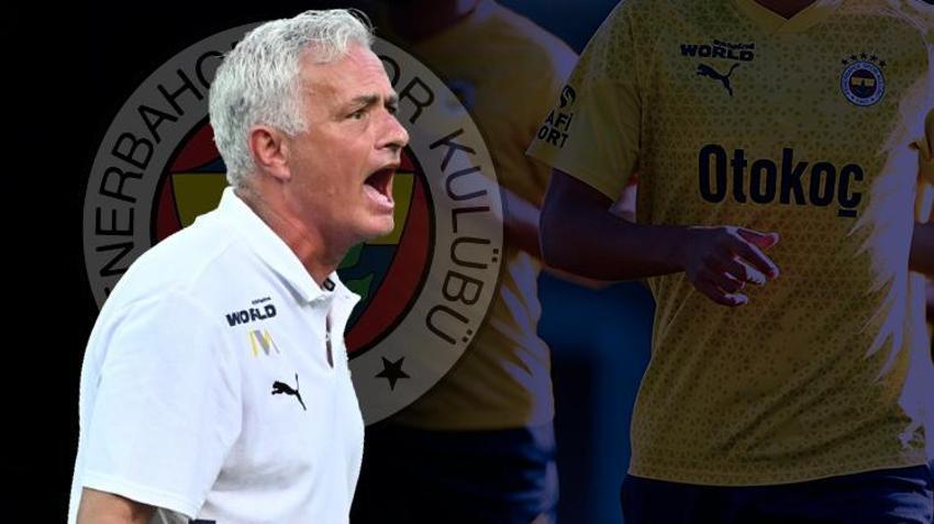 Mourinho Zajc, Krunic, Ryan Kent değil milli yıldıza resti çekti: Seni takımda istemiyorum
