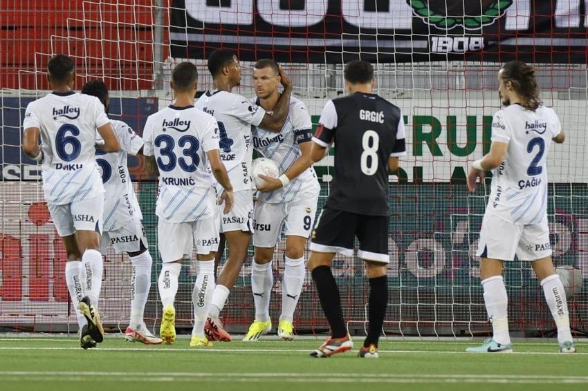 Mourinho Zajc, Krunic, Ryan Kent değil milli yıldıza resti çekti: Seni takımda istemiyorum