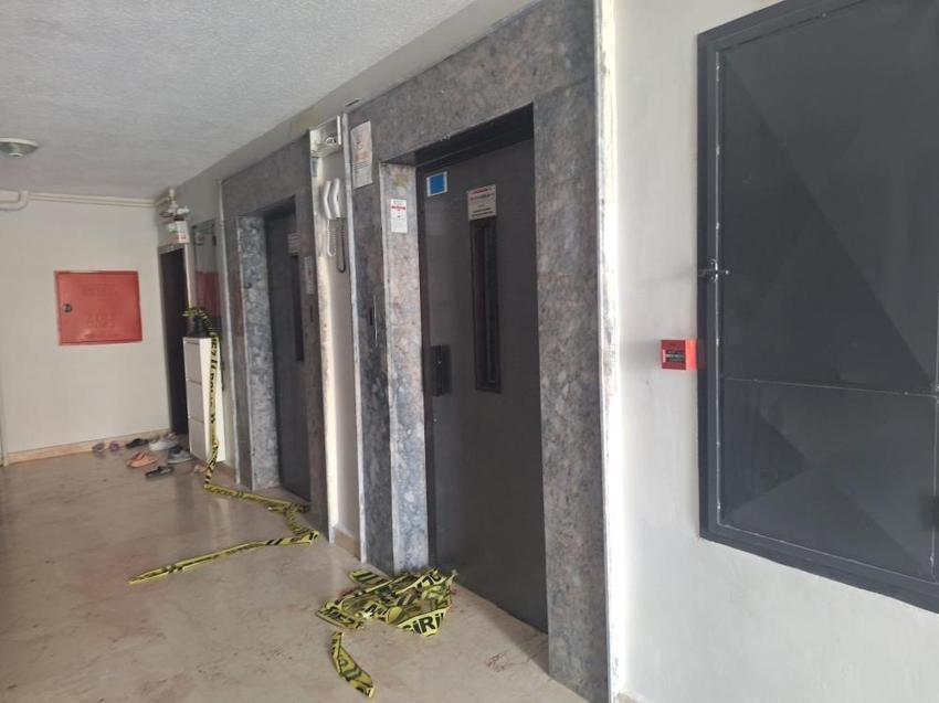 Ankara'da asansör faciası! 13 yaşındaki Beren kurtarılırken hayatını kaybetti