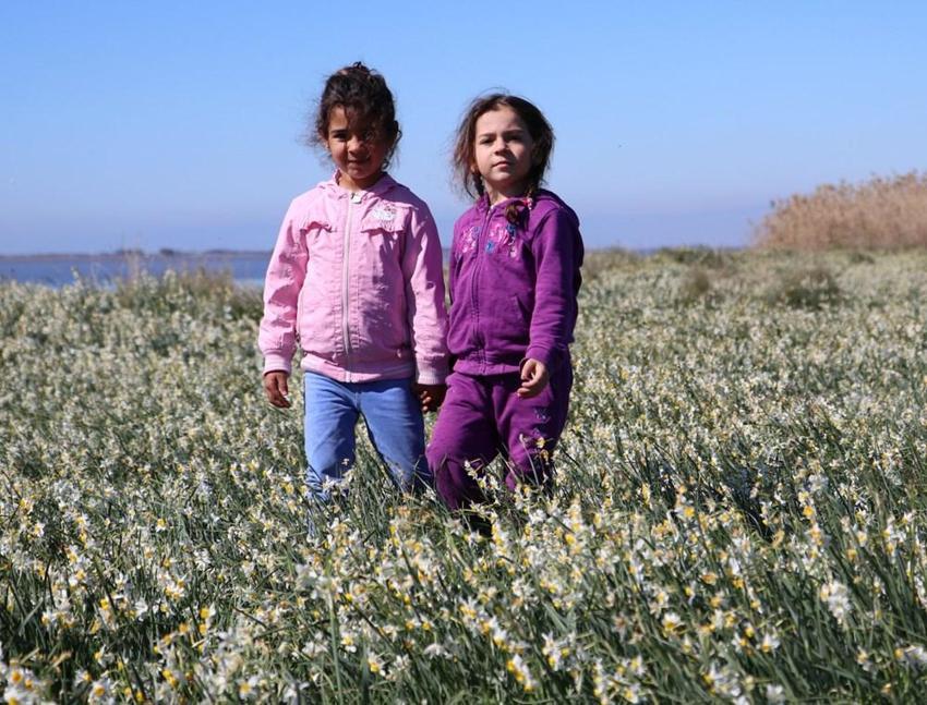 Adana'da vatandaşlar 5 yıl önce keşfetti hemen korumaya alındı! Gizli cennet herkesi büyülüyor