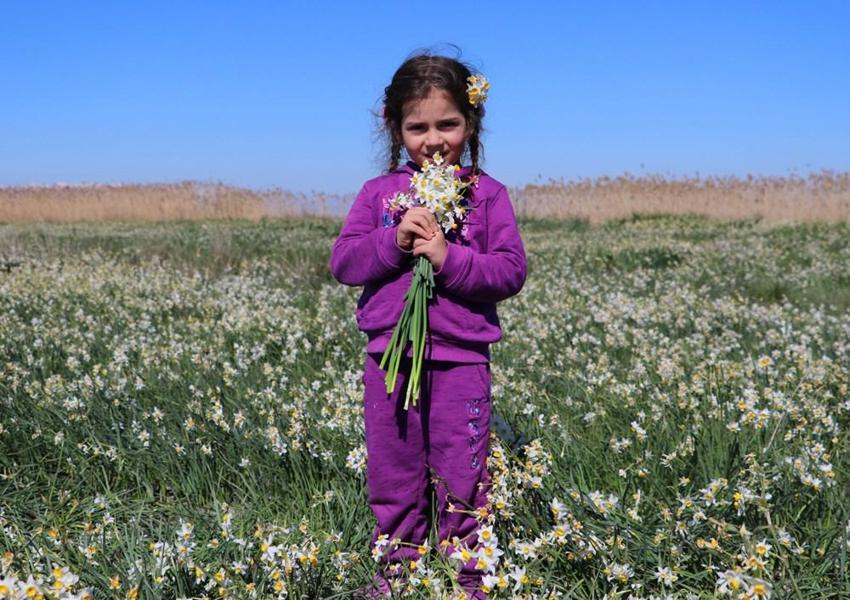 Adana'da vatandaşlar 5 yıl önce keşfetti hemen korumaya alındı! Gizli cennet herkesi büyülüyor