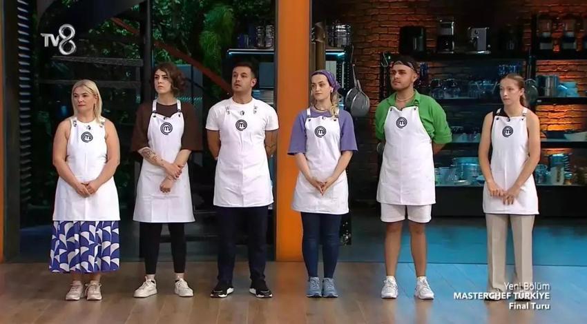 MasterChef 11. yarışmacı kim oldu? Son bölümde ana kadroya kim girdi?