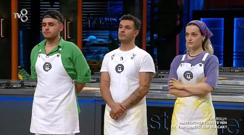 MasterChef 11. yarışmacı kim oldu? Son bölümde ana kadroya kim girdi?