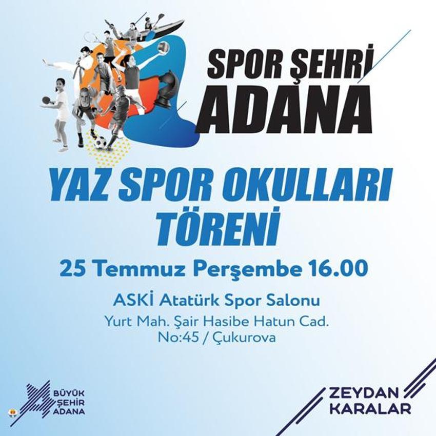 Tamamen ücretsiz! Adana'da bugün başlıyor, yaş sınırı var