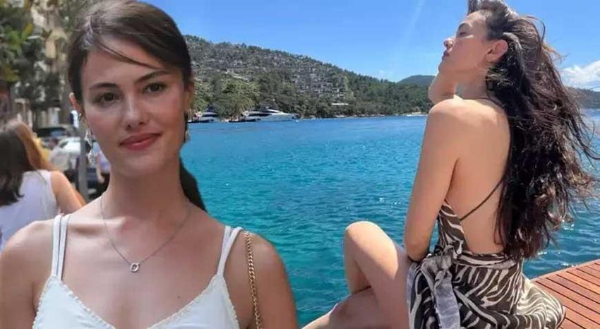 Tayland, Endonezya ve Kamboçya'da bir ay tatil yaptı! Gülperi Özdemir: Lüks yaşamıyorum