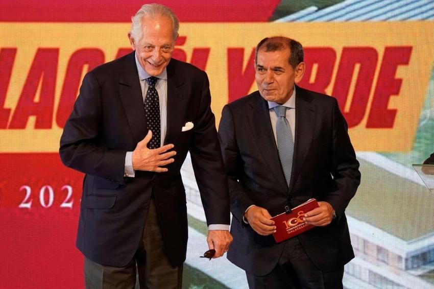 Acun Ilıcalı Galatasaray'a kıyak geçti! Fatih Terim'e ön ayak olmuştu, şimdi Dursun Özbek'i mutlu edecek