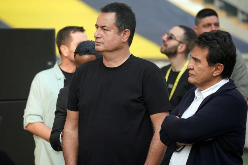 Acun Ilıcalı Galatasaray'a kıyak geçti! Fatih Terim'e ön ayak olmuştu, şimdi Dursun Özbek'i mutlu edecek