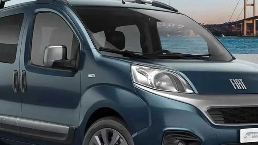 Fiat Temmuz ayını çılgınlıkla kapattı; 750 bin TL'nin altında satılıyor
