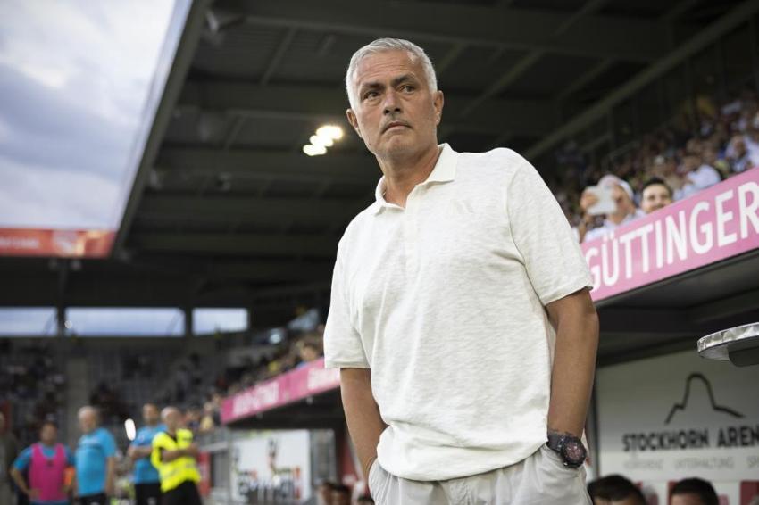 Mourinho'nun tepesi attı! Lugano maçı sonrası bomba karar, Ali Koç'tan tek bir isteği var