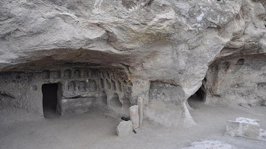 Bin yıl sonra gün yüzüne çıkarıldı! '“Anadolu’daki ilk mescidini turizme kazandırdık'