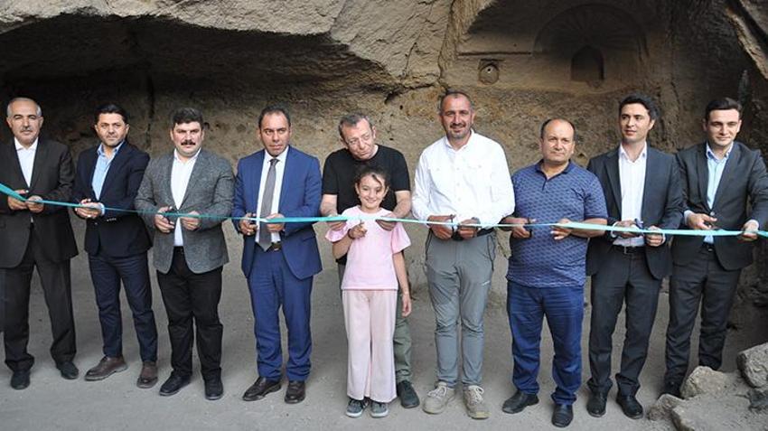 Bin yıl sonra gün yüzüne çıkarıldı! '“Anadolu’daki ilk mescidini turizme kazandırdık'