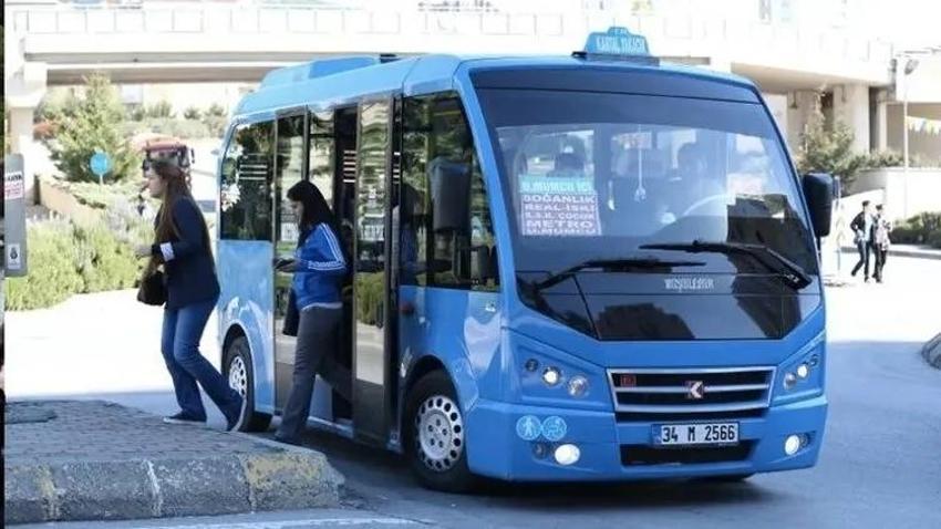İstanbul minibüs ücretleri ne kadar, en kısa mesafe ve indi bindi kaç TL oldu? 2024 Temmuz ayı minibüs ücret tarifesi