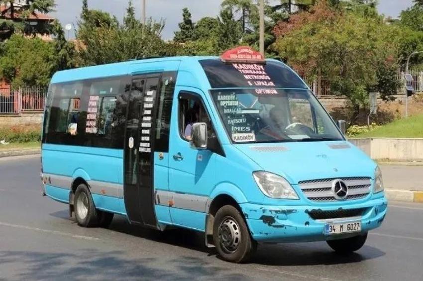 İstanbul minibüs ücretleri ne kadar, en kısa mesafe ve indi bindi kaç TL oldu? 2024 Temmuz ayı minibüs ücret tarifesi