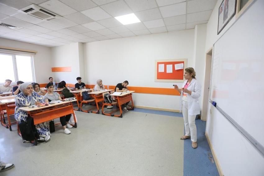 Üniversite tercihleri başladı: GASMEK YKS uzman öğretmenleri ile tüm öğrencilerin yanında