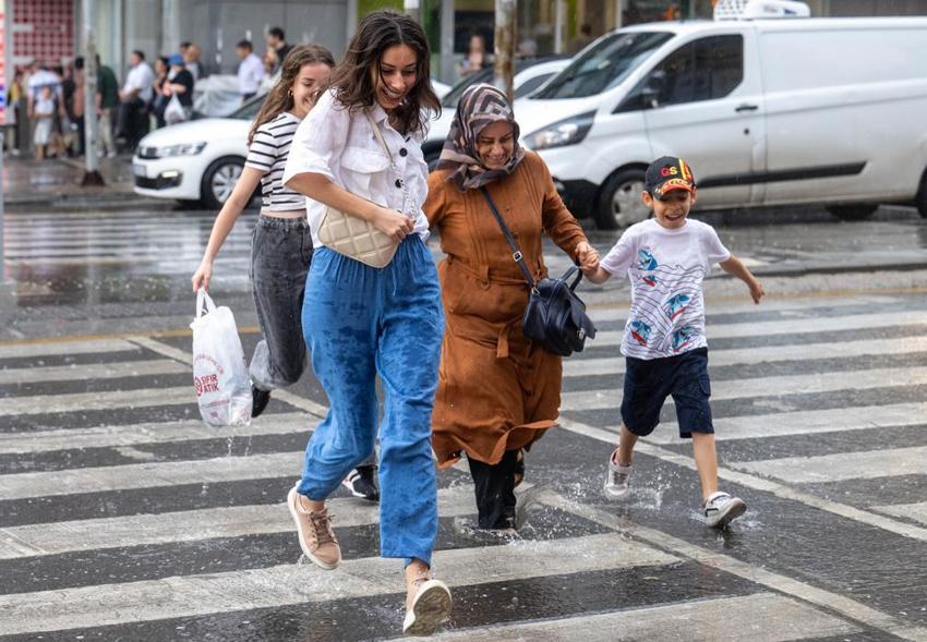 Meteoroloji radar görüntülerini yayınladı! 3 gün boyunca sürecek: İstanbul, Ankara...