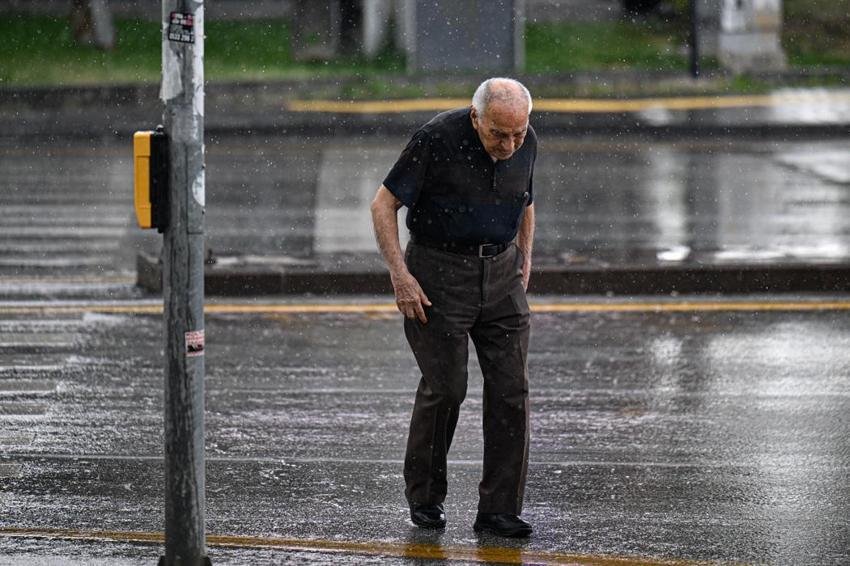 Meteoroloji radar görüntülerini yayınladı! 3 gün boyunca sürecek: İstanbul, Ankara...