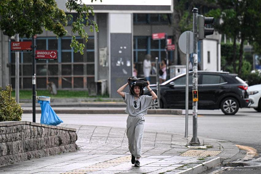Meteoroloji radar görüntülerini yayınladı! 3 gün boyunca sürecek: İstanbul, Ankara...