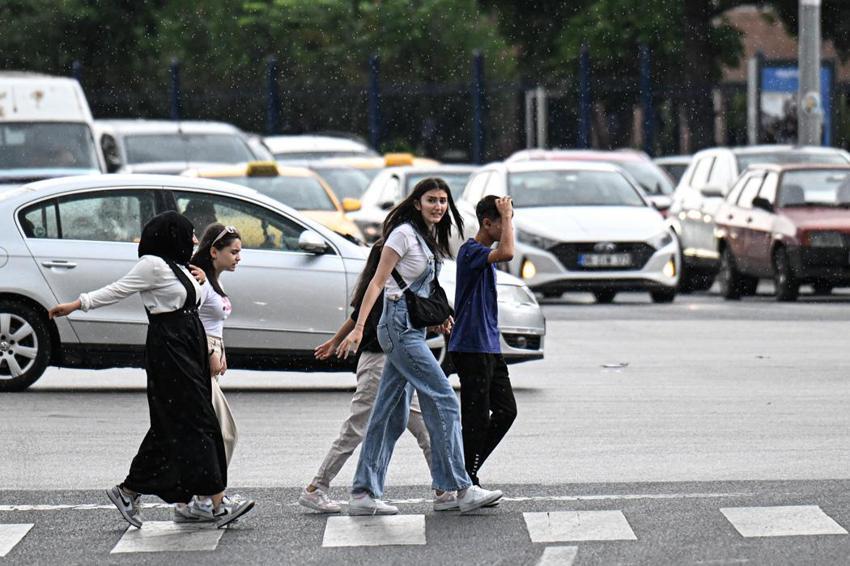 Meteoroloji radar görüntülerini yayınladı! 3 gün boyunca sürecek: İstanbul, Ankara...