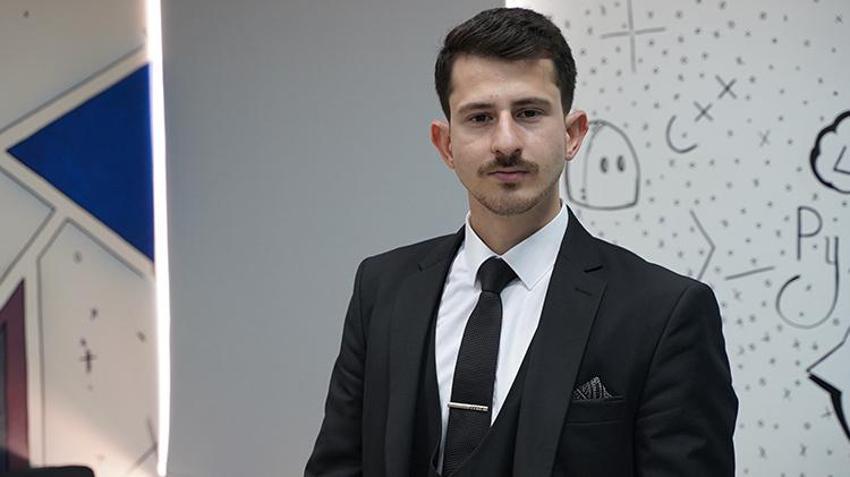 Gaziantep'te öğrenciyken geliştirdiler! 6 ayda 132 bin dolar kazanç