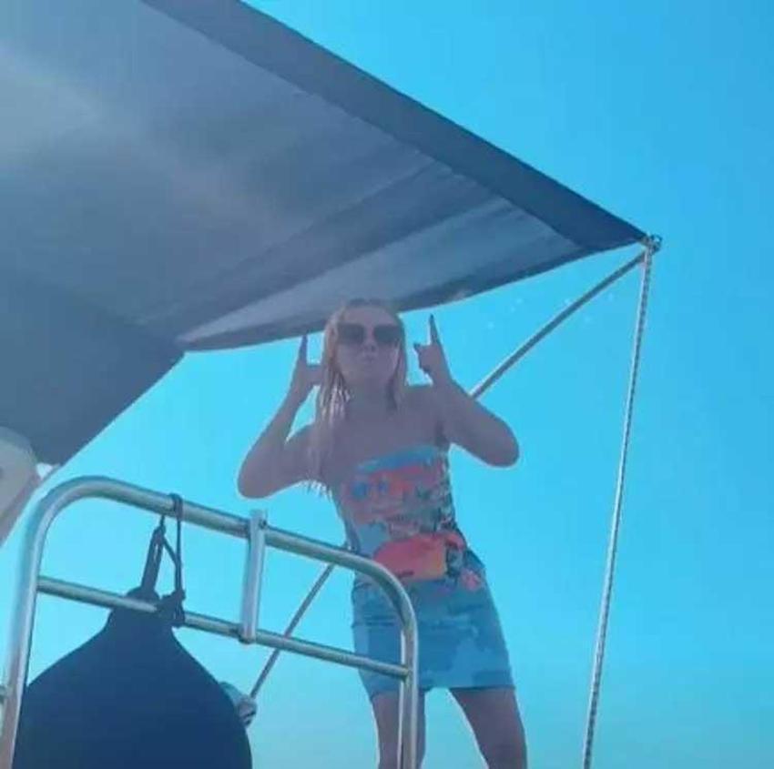 Ceylan'ın Bodrum'da süper lüks villası! "Bu minnoşu yaza Bodrum'a götürüyorum"