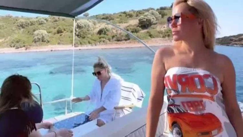 Ceylan'ın Bodrum'da süper lüks villası! "Bu minnoşu yaza Bodrum'a götürüyorum"