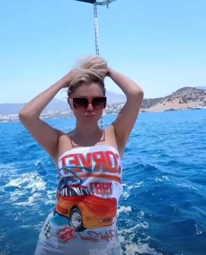 Ceylan'ın Bodrum'da süper lüks villası! "Bu minnoşu yaza Bodrum'a götürüyorum"
