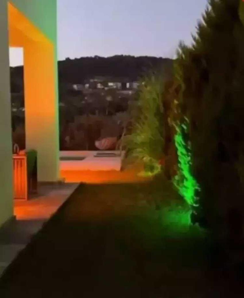 Ceylan'ın Bodrum'da süper lüks villası! "Bu minnoşu yaza Bodrum'a götürüyorum"
