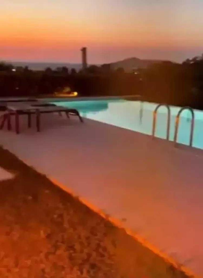 Ceylan'ın Bodrum'da süper lüks villası! "Bu minnoşu yaza Bodrum'a götürüyorum"