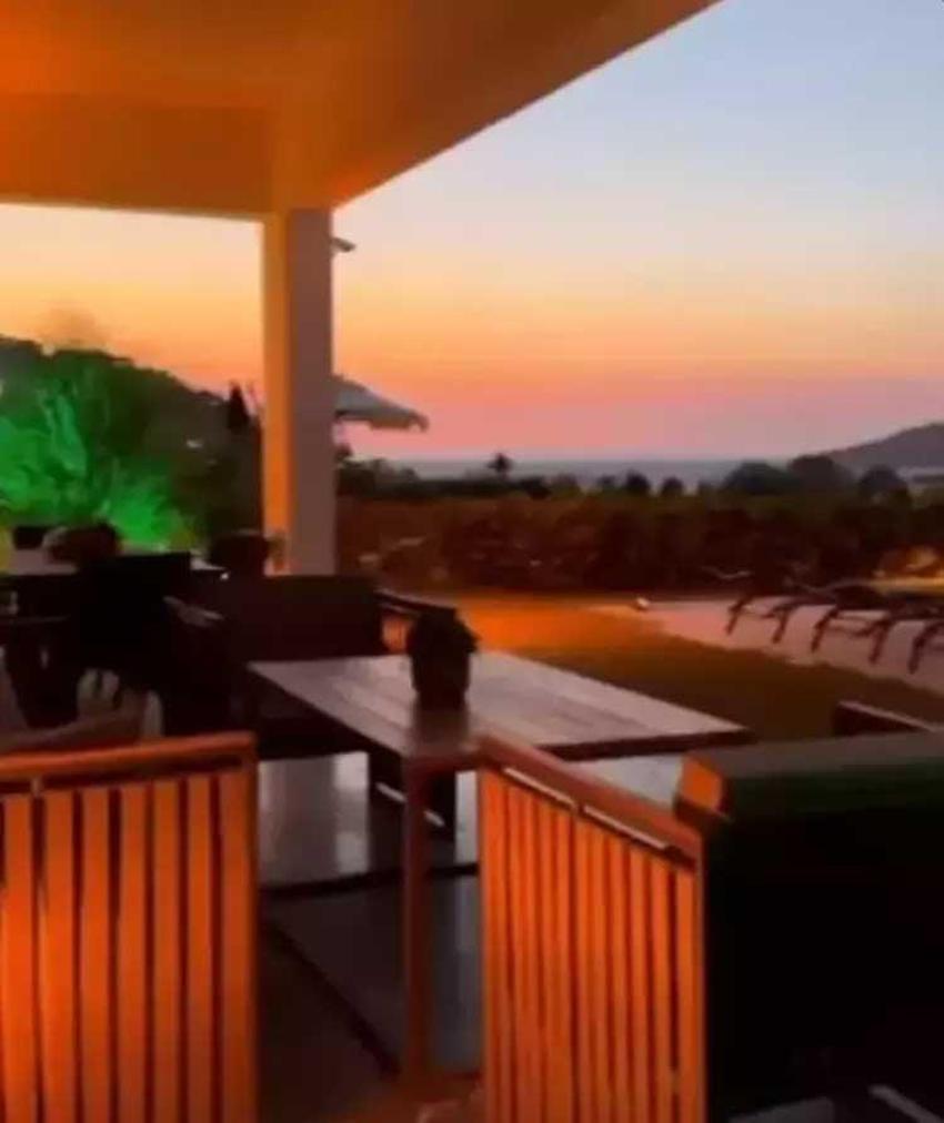 Ceylan'ın Bodrum'da süper lüks villası! "Bu minnoşu yaza Bodrum'a götürüyorum"