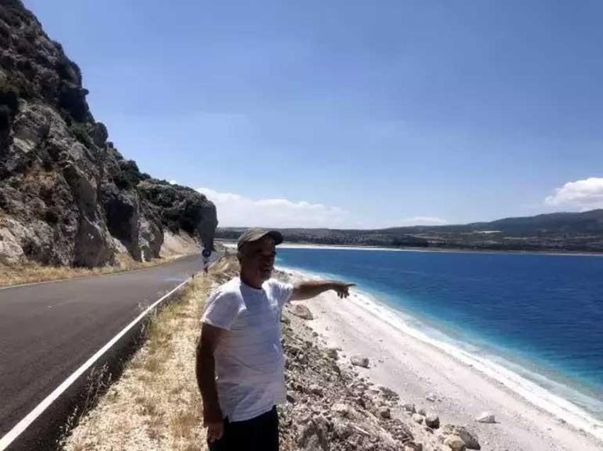 Salda gölü karardı! Bilim insanları nedenlerini açıkladı