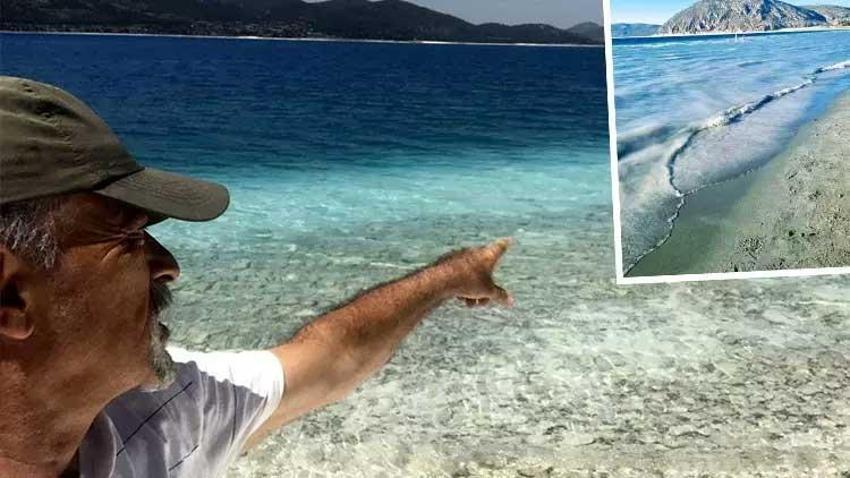 Salda gölü karardı! Bilim insanları nedenlerini açıkladı