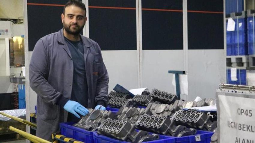 Sadece Sivas'ta üretilip tamamı yurt dışına satılıyor! Dünya devlerine güç veriyor