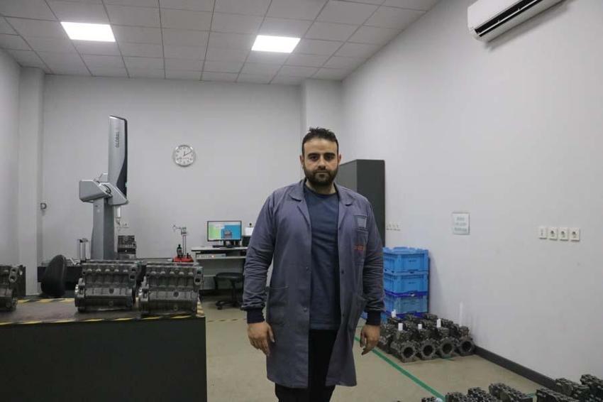 Sadece Sivas'ta üretilip tamamı yurt dışına satılıyor! Dünya devlerine güç veriyor