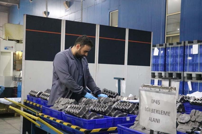 Sadece Sivas'ta üretilip tamamı yurt dışına satılıyor! Dünya devlerine güç veriyor