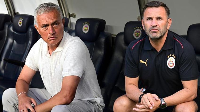 Okan Buruk'un Mourinho itirafı çok konuşulur: Beni sevdiren bir şey