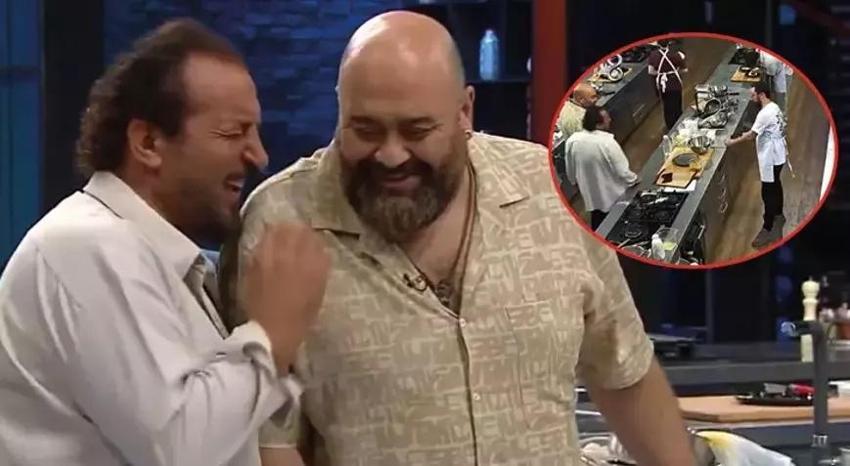MasterChef'te şefler tekniği duyunca gülme krizine girdi! 13. yarışmacı da belli oldu