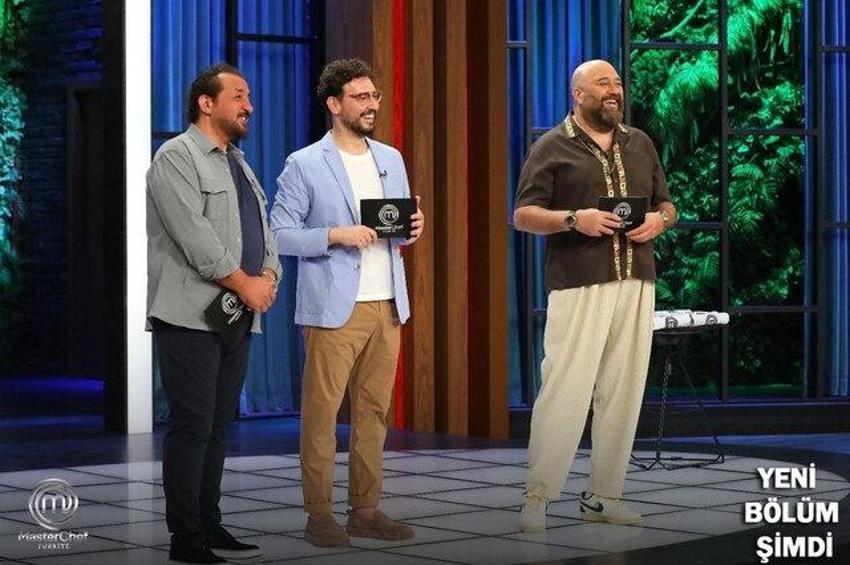 MasterChef'te şefler tekniği duyunca gülme krizine girdi! 13. yarışmacı da belli oldu