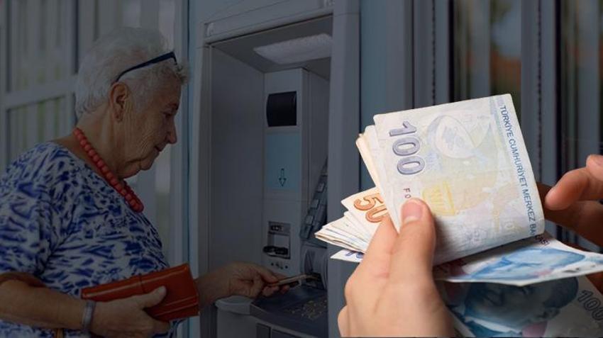 Emekli maaşına zam sonrası bankalar güncelledi! Promosyonda hesap değişti, işte yeni oranlar