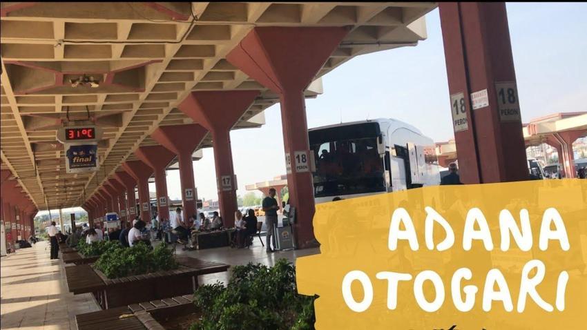 Otobüsten inen yabancıyı saniyesinde tanıyorlar! Adana otogarında ilginç gelenek: Yolcular dikkat