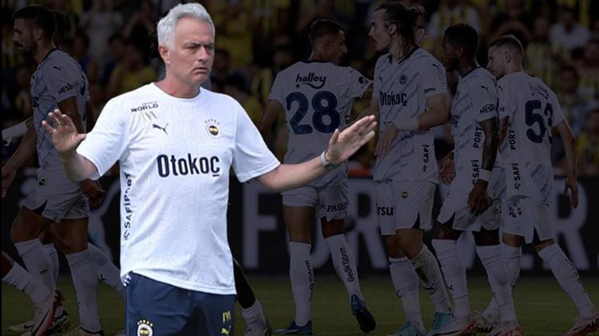 Mourinho kapı dışarı etti, milli yıldız menajeriyle haber gönderdi: Fenerbahçe'den ayrılmak istemiyorum