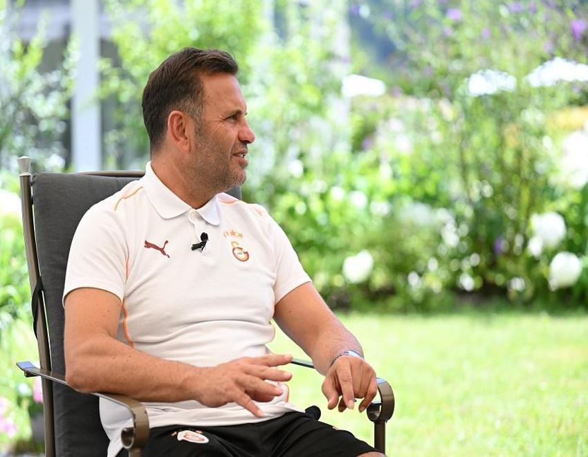 Okan Buruk Arjantin futbolunun geleceğini istedi, Galatasaray'a 6/8 komple paket yıldız geliyor! Torreira rahat nefes alacak