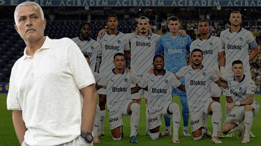Mourinho beğenmedi, Tadic'e yeni görev! Maximin gelince işler değişti, artık sürekli yapacak
