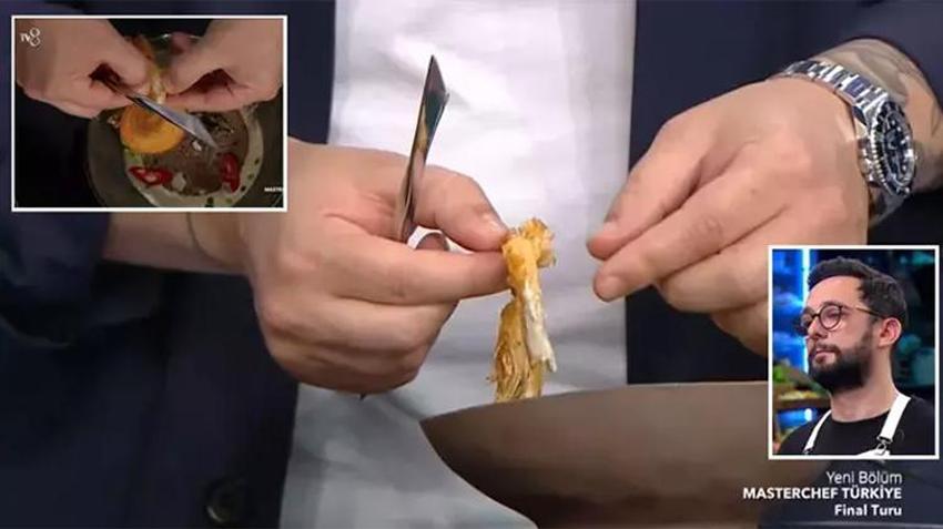 Masterchef'te 14. yarışmacı belli oldu! Şefleri bile şoka uğratan tabak